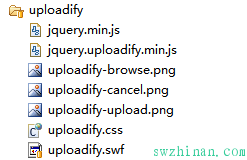 Jfinal+Jquery uploadify实现多文件上传实例